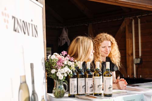 Festival vína VOC Znojmo